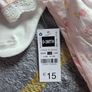 0-3m, With Tags Baby Dress, Socks and Knickers Set Image 4