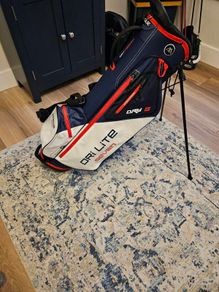 Big Max Dri Lite Seven Stand Bag