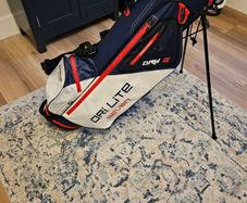 Big Max Dri Lite Seven Stand Bag