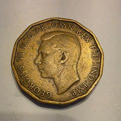 1946 british 3 pence