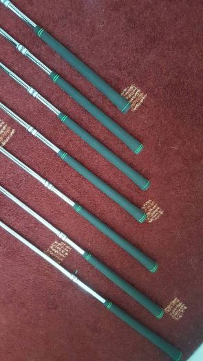 Spalding irons