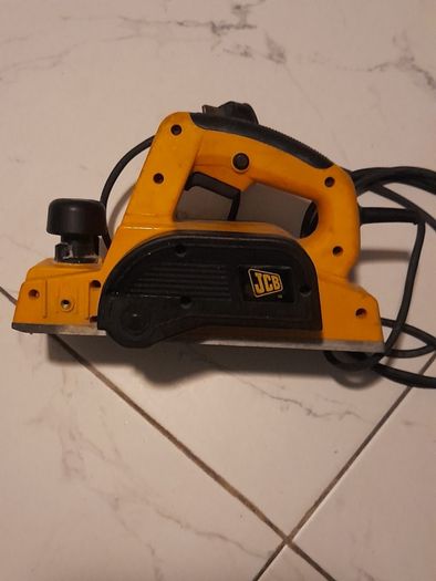 Electric planer jcb