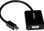 StarTech Mini DisplayPort to VGA Video Adapter Converter