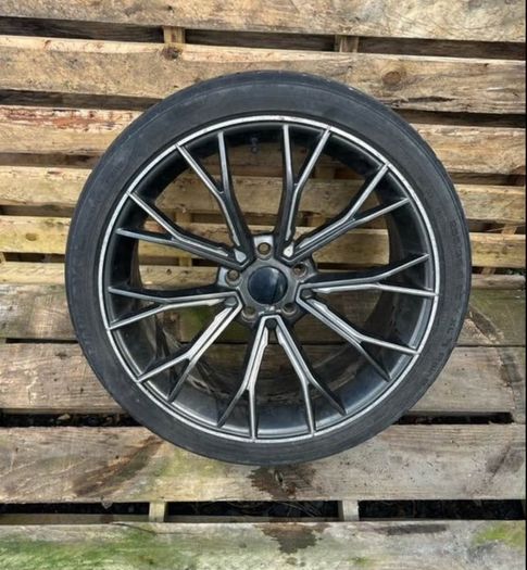 BMW Style 669M 20" Spare Alloy Wheel