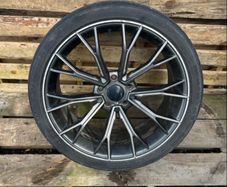 BMW Style 669M 20" Spare Alloy Wheel