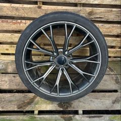BMW Style 669M 20" Spare Alloy Wheel