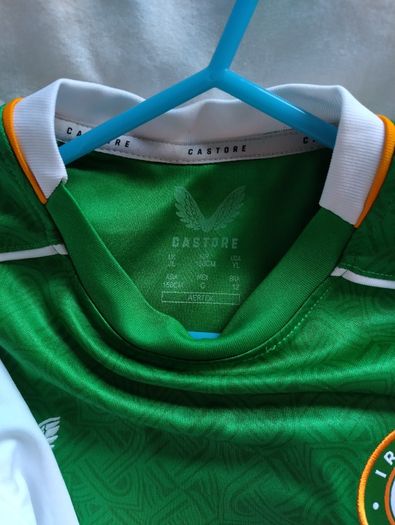 Ireland jersey kids