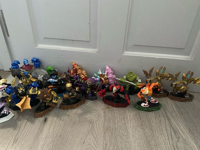 Skylanders Lot