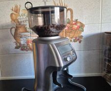 Sage Coffee Bundle Grinder and Espresso Machine