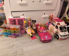 Barbie collection