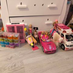 Barbie collection