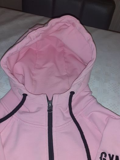 Gym+Coffee Hoodie