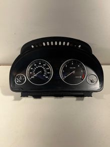 2011 Bmw 5 Series f10 F11 Speedometer Instrument Cluster 9280485 520d A3l2b319g