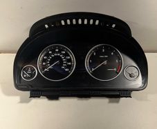 2011 Bmw 5 Series f10 F11 Speedometer Instrument Cluster 9280485 520d A3l2b319g
