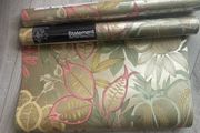 Statement Design Exotic Fruit Gold Wallpaper