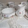 Vintage Royal Albert 'Tranquility' 21 pieces Tea Set  Fine Bone China Image 10