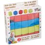 Baby Blocks Playing Jumbo Blocks 20 Piece Building Stacking Blocks For Toddlers Image 2