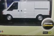 Oxford Diecast Ford Transit Mk4 1.76 Scale