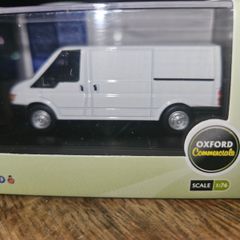 Oxford Diecast Ford Transit Mk4 1.76 Scale