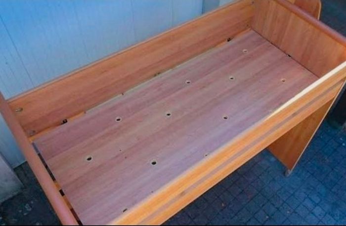 Gautier bunk and pull out slide single bed