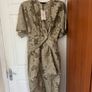 Zara Midi dress, Size M Image 2
