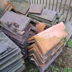 Roof Tiles & Bluebangor Slates