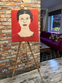 easel