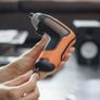 Black and Decker 3.6v Cordless Screwdriver + Bits + Case Image 3