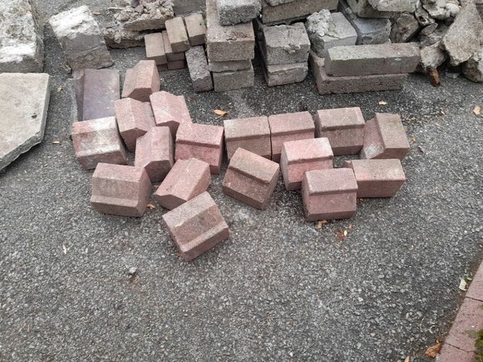 Rocks and Bricks