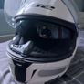 Biker clothes helmet Image 3