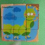 Wooden cubes puzzle Image 2