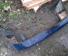 mk3 supra rear bumper