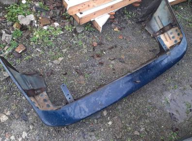 mk3 supra rear bumper