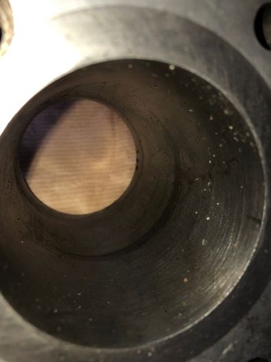 Honda CB750 SOHC Cylinder Block