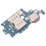 For Samsung Galaxy S21 Plus SM-G996B Replacement Charging Port Board With Microphone Image 2