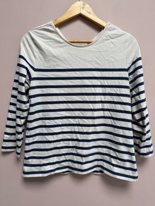 Sezane sailor top