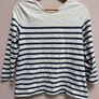Sezane sailor top Image 7