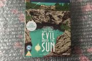 Evil under the Sun Blu Ray