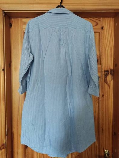 Zara long shirt