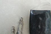Our lady of Lourdes and Bernadette