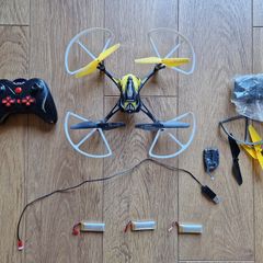 RC Drone and accessories