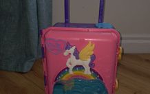 Pollypocket suitcase