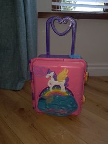Pollypocket suitcase