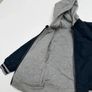John Lewis boys hooded jacket - age 3 Image 5