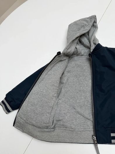 John Lewis boys hooded jacket - age 3