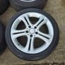 17" Mercedes Alloys 5x112 Image 5