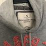 Abercrombie and Fitch - grey hoodie jumper Image 3