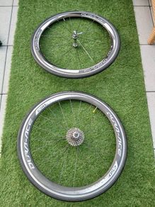 Dura Ace wheelset