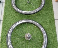 Dura Ace wheelset