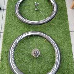 Dura Ace wheelset
